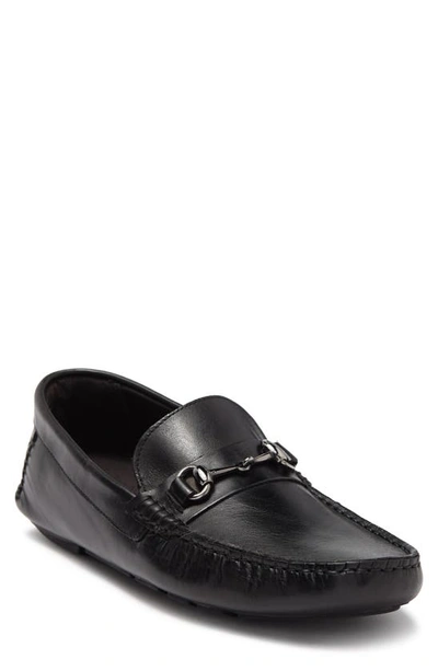 Shop To Boot New York Hilton Bit Loafer In Black