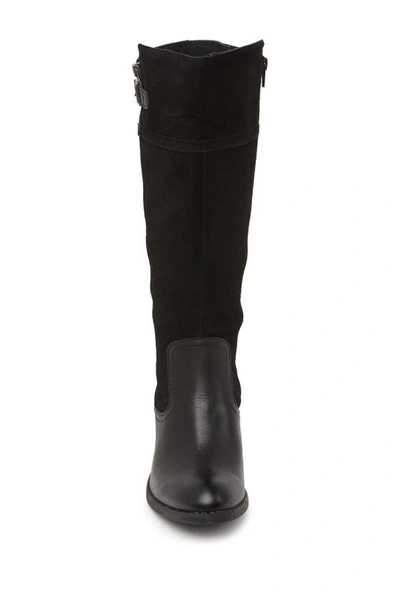 Shop B O C By Born Austell Boot In Black Combo