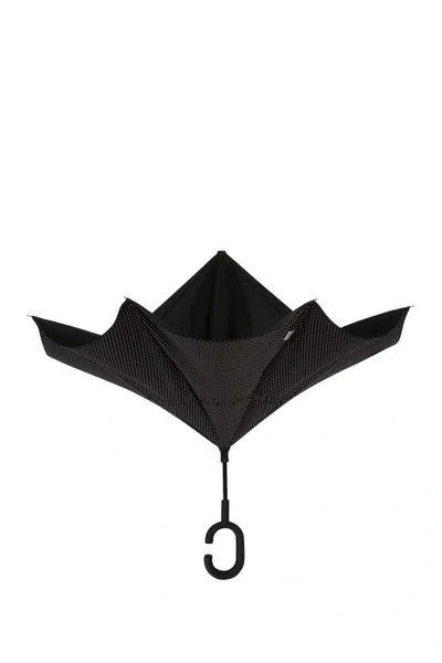 Shop Shedrain Unbelievabrella Reversible Umbrella In Nord Prom Dress