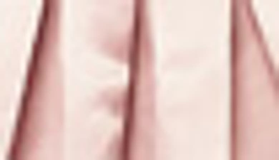 Joe-ella Alice Fit And Flare Rosette Dress In Blush