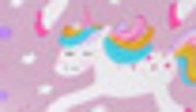 Nomad Splashy Kids Rain Boot In Magical Unicorn