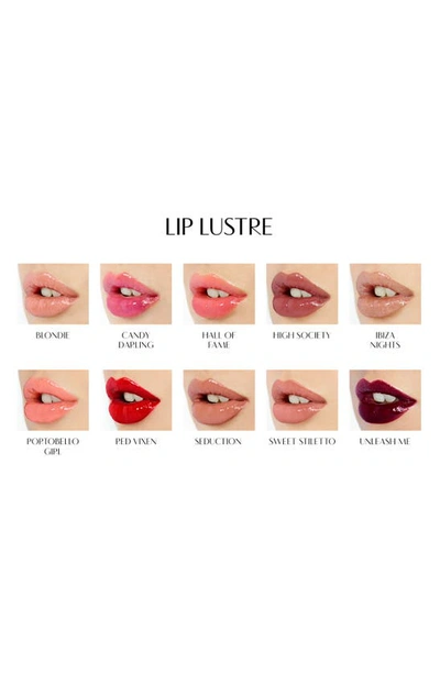 Shop Charlotte Tilbury Lip Lustre Lip Gloss In High Society