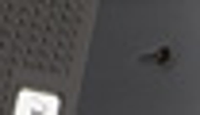 Pga Tour Logo Plaque Belt In Black