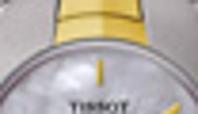 Shop Tissot T-round Watch, 25mm