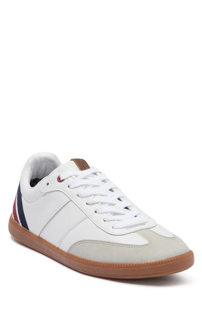 Shop Ben Sherman Rory Sneaker In White / Cx791