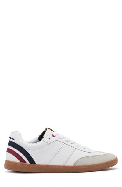 Shop Ben Sherman Rory Sneaker In White / Cx791