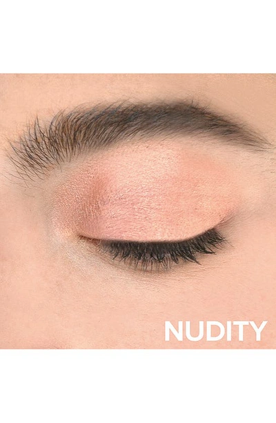 Shop Nudestix Magnetic Luminous Eyeshadow In Nudity