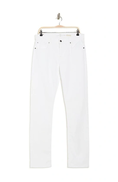 Seven Slimmy Jeans In White | ModeSens