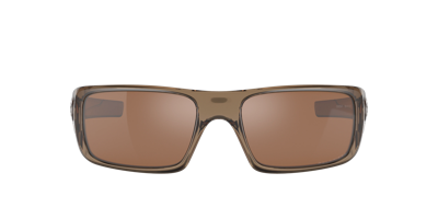Shop Oakley Man Sunglasses Oo9239 Crankshaft™ In Tungsten Iridium Polarized