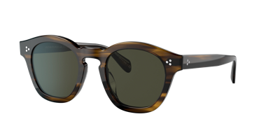 Oliver Peoples Unisex Sunglass Ov5382su Boudreau L.a In G-15