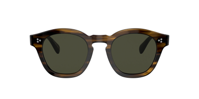 Oliver Peoples Unisex Sunglass Ov5382su Boudreau L.a In G-15