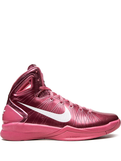 Nike Hyperdunk 2010 High-top Sneakers In Rosa | ModeSens