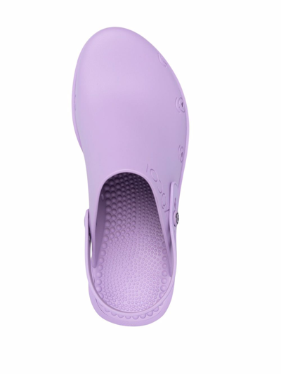 Shop Xocoi Sandals Lilac
