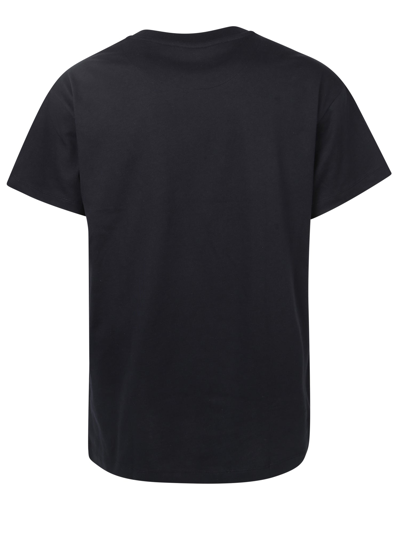 Shop Jil Sander Cotton T-shirt 3 Pack In Blue