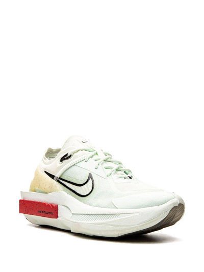 Nike Fontanka Edge Low-top Sneakers In Green