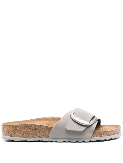 BIRKENSTOCK MADRID BUCKLED SANDALS 