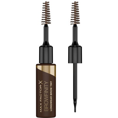 Shop Max Factor Browfinity Longwear Brow Tint 4.2ml (various Shades) - Soft Brown 001