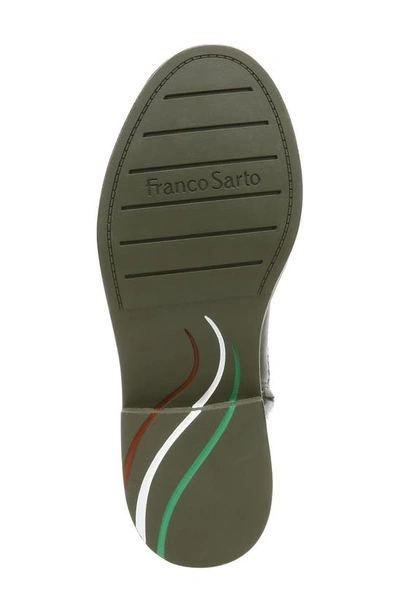 Shop Franco Sarto Karbon Boot In Forest