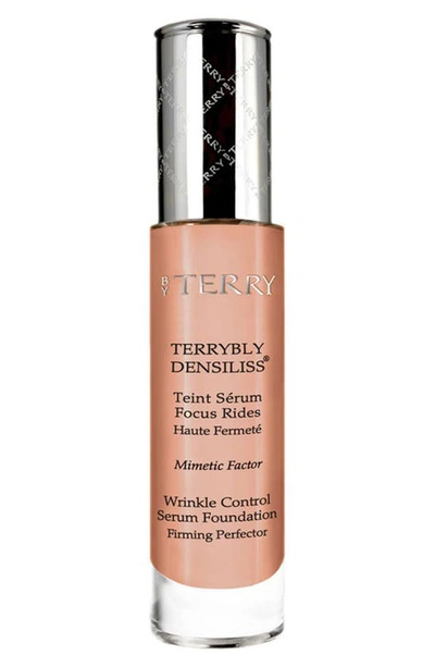 Shop By Terry Terrybly Densiliss Foundation In 8.5  Sienna Coper