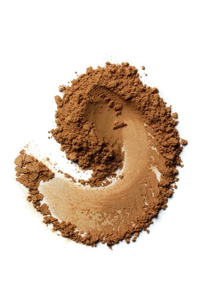 Shop Bobbi Brown Skin Weightless Powder Foundation In #06.5 Warm Almond