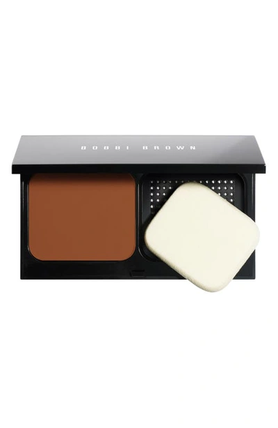 Shop Bobbi Brown Skin Weightless Powder Foundation In #09 Chestnut