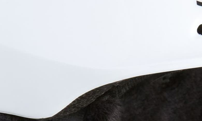 Smith Kids' Glide Junior Snow Helmet In White