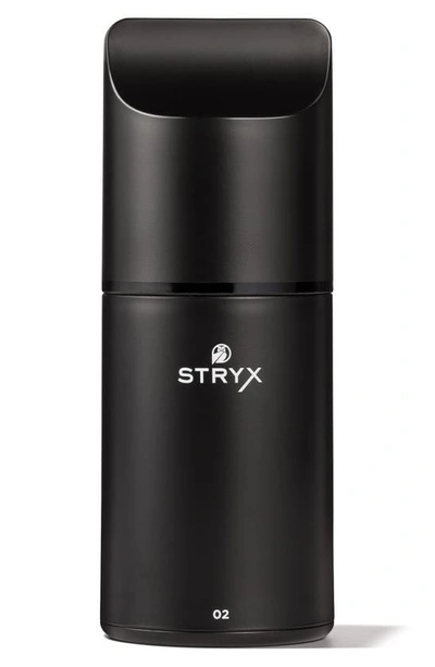 Shop Stryx No. 02 Tinted Moisturizer In Dark Eclipse