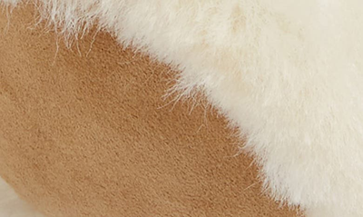 Ugg Genuine Shearling Bluetooth Earmuffs In Chestnut