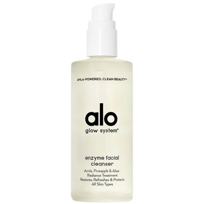 Shop Alo Yoga Enzyme Facial Cleanser 3.8 oz