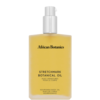 Shop African Botanics Marula Stretchmark Botanical Body Oil