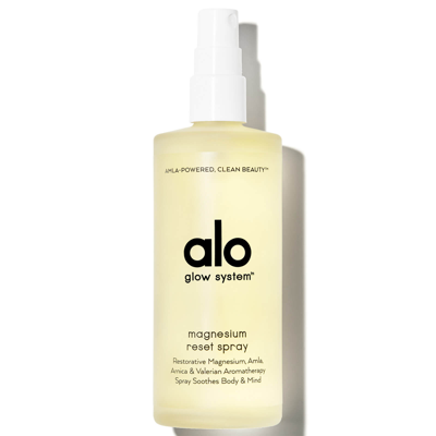 Shop Alo Yoga Magnesium Reset Spray 3.8 oz