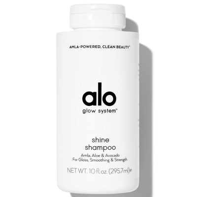 Shop Alo Yoga Shine Shampoo 11.75ml