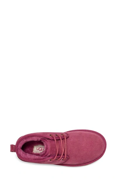 Shop Ugg Neumel Boot In Bougainvillea