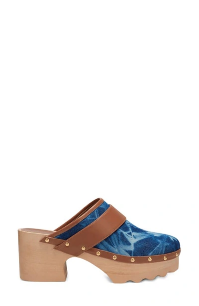 Shop Aerosoles Pedro Clog In Blue