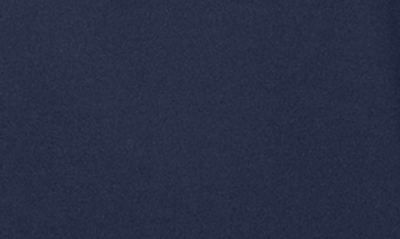 Cutter & Buck Adapt Eco Knit Stretch Recycled Mens Big And Tall Quarter Zip Pullover Jacket In Blue