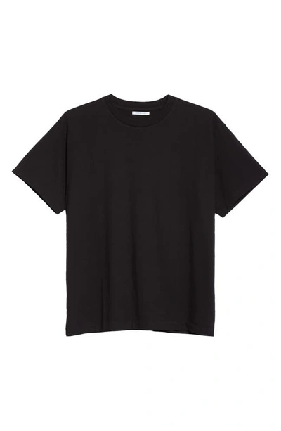 Shop John Elliott University Cotton T-shirt In Black