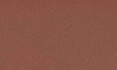 Burberry Halton Check E-canvas & Leather Continental Wallet In Tan