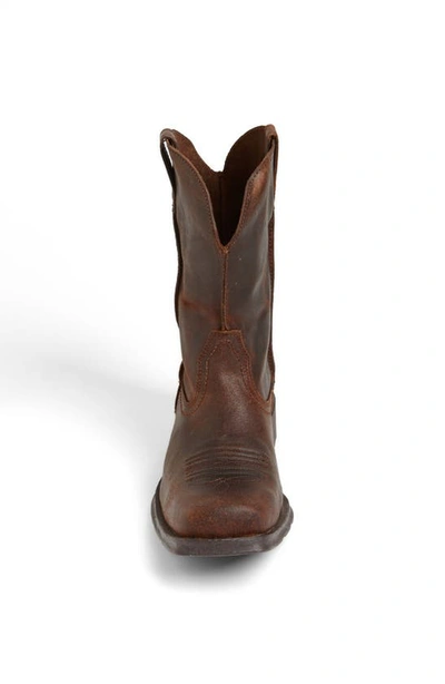 Shop Ariat Rambler Boot In Moccasin