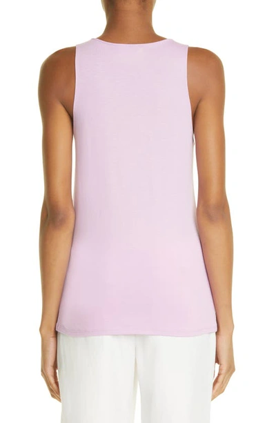 LOULOU STUDIO DEBARDEUR SUPIMA® COTTON TANK 