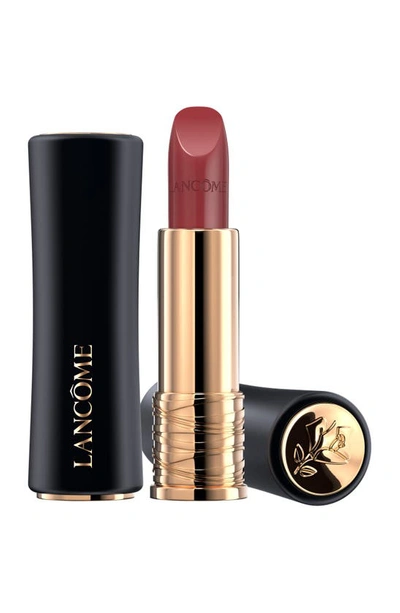 Shop Lancôme L'absolu Rouge Moisturizing Cream Lipstick In 265 Delice De Figue