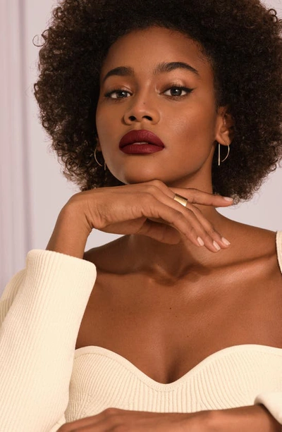 Lancôme L'absolu Rouge Moisturizing Cream Lipstick In 265 Delice De Figue