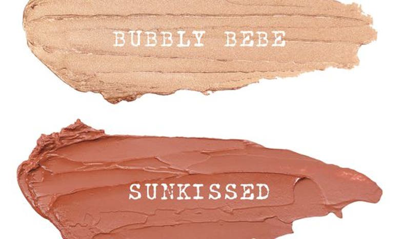 Shop Nudestix Glowy Nude Skin Nudies Duo