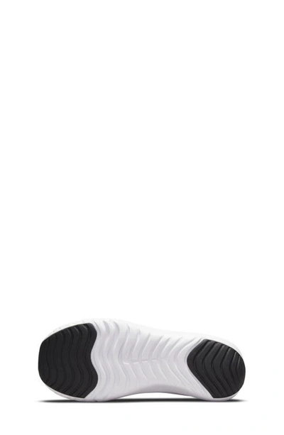 Shop Nike Flex Plus Sneaker In University Red/ Black/ White