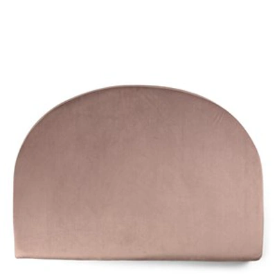 Shop Jox Pink Round Headboard