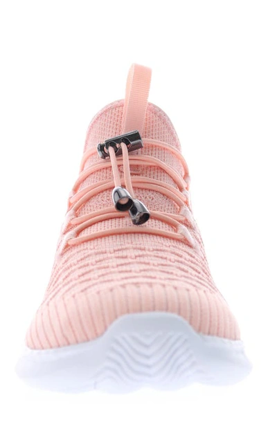 Shop Propét Travelbound Sneaker In Pink Blush