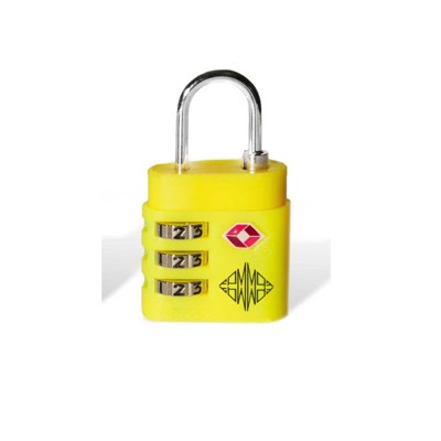 Shop Fpm Accessories-padlocks In Laser Lemon