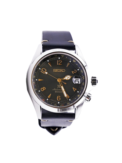 Shop Seiko Prospex Alpinist Watches