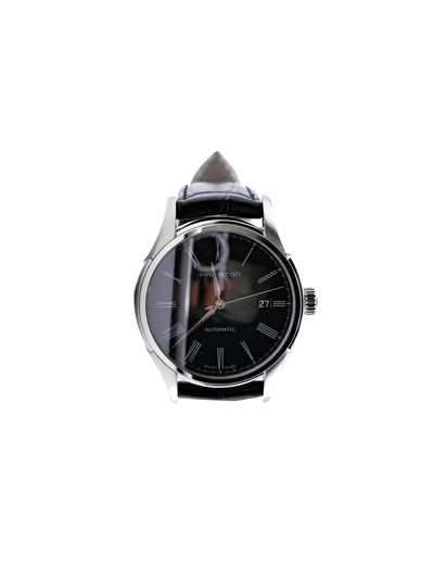 Shop Hamilton Orologio  American Classics H39515734 Valiant Watches