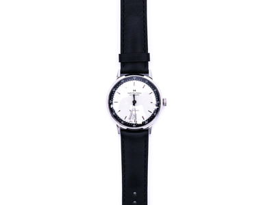 Shop Hamilton Orologio  American Classics H38425720 Intra-matic Watches