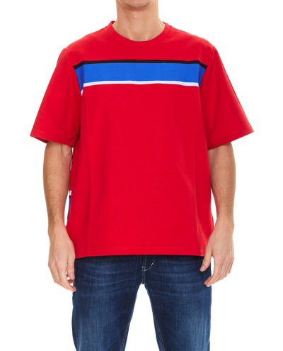 Shop Just Don T-shirt In Red
